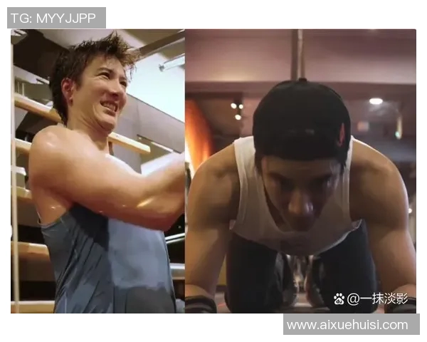 足球明星展现帅气腹肌的魅力瞬间与健身秘诀分享